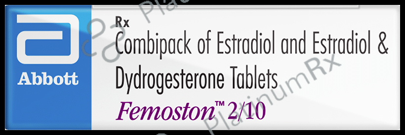 Femoston 2/10 Tablet 28s