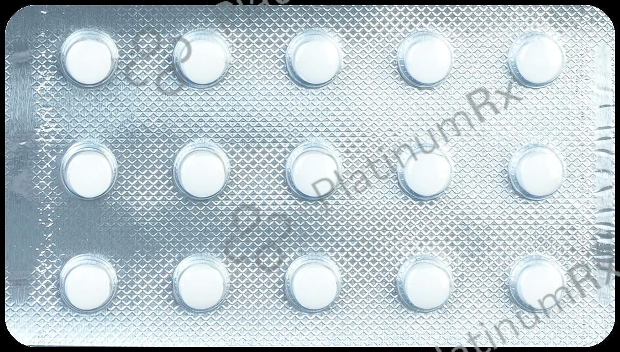 Feburic 20mg Tablet 15s