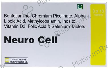 Neuro Cell Tablet