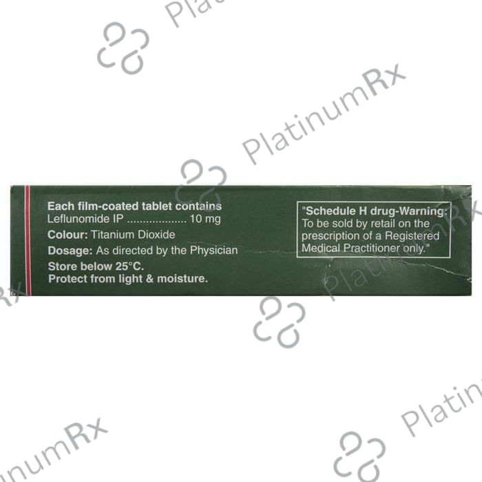 Lefumide 10mg Tablet 10s