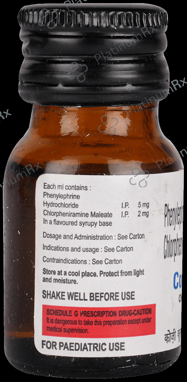 Cozy Cool Oral Drops