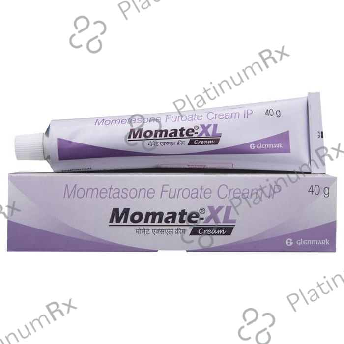 Momate XL 0.1% Cream 40gm