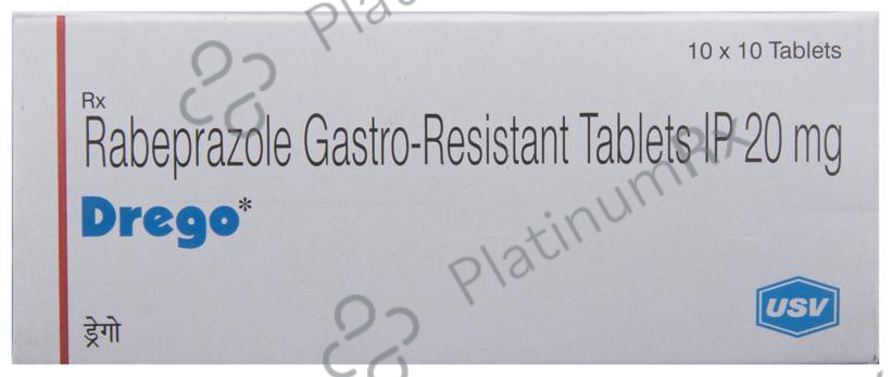 Drego Tablet