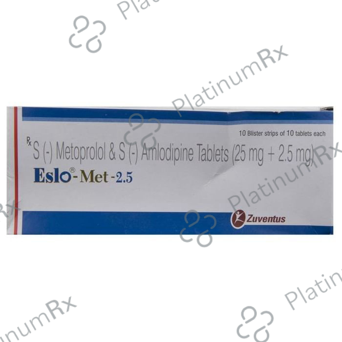 Eslo-Met 2.5 Tablet