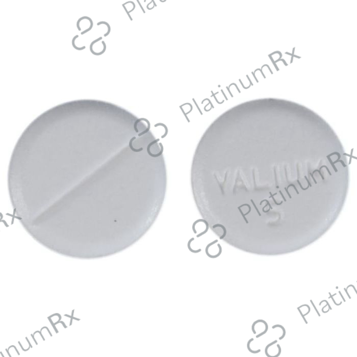 Valium 5 Tablet