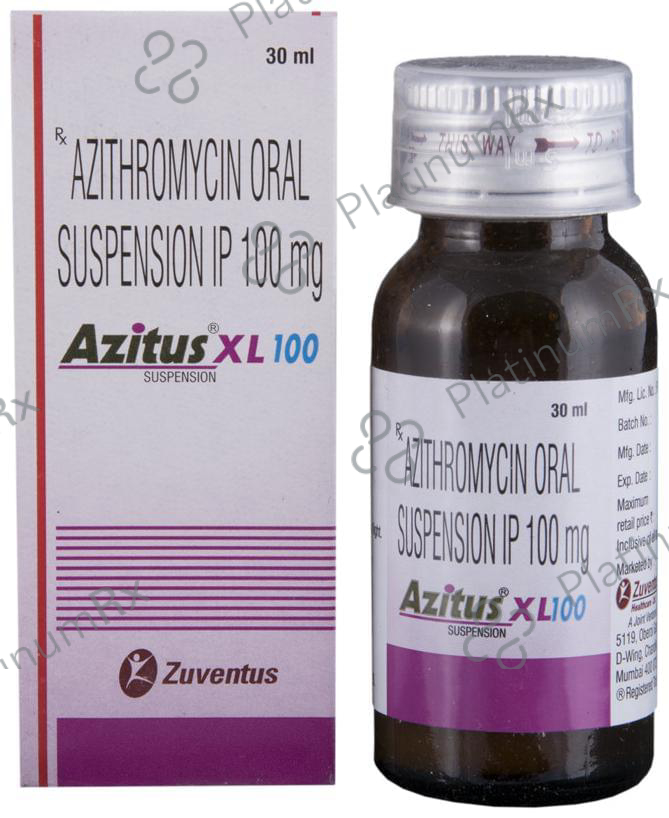 Azitus XL 100 Suspension