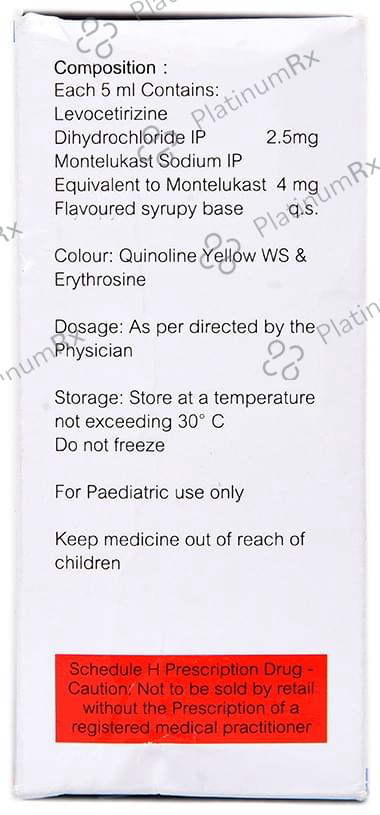 Airsurge Syrup