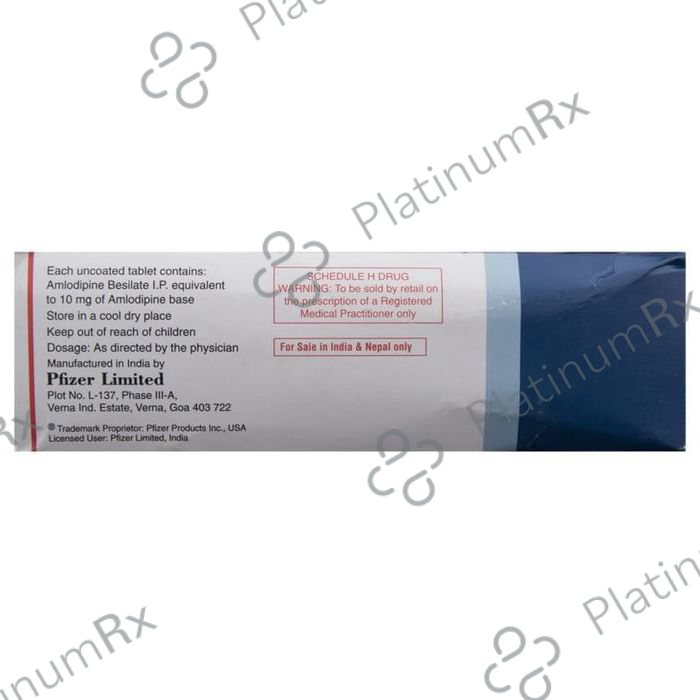 Amlogard 10mg Tablet 30s