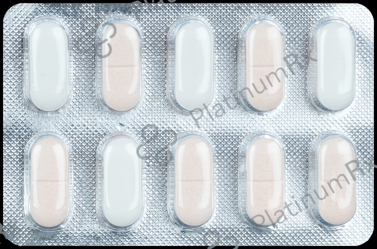 Corectia M 500/600mg Tablet SR 10s