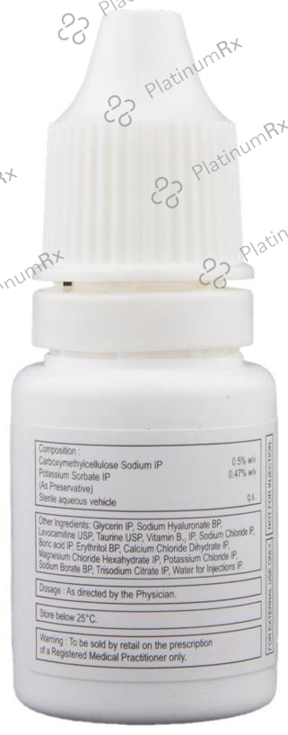 Aqualube 0.5% Eye Drop 10ml