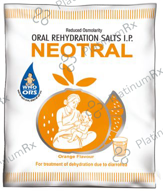 Neotral Powder Orange 20.5gm