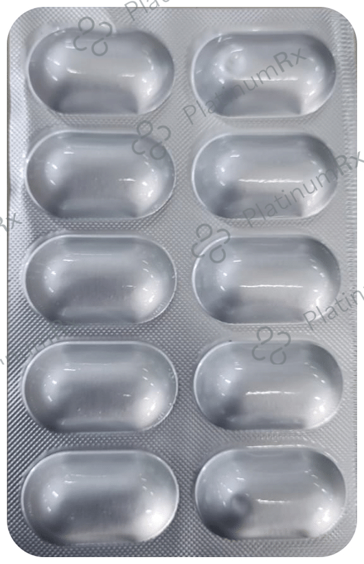 Sitahenz M 500/50mg Tablet PR 10s