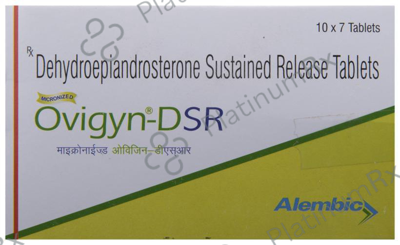 Ovigyn-DSR Tablet