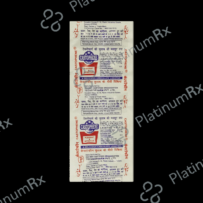 Castophene Tablet
