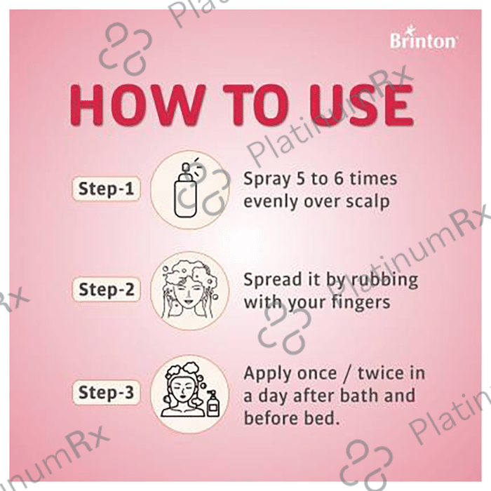 Brintop F 5% Topical Solution 100ml