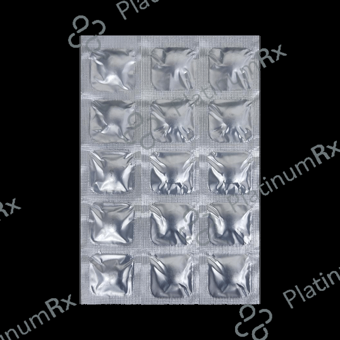 Monteder FX 10mg/120mg Tablet