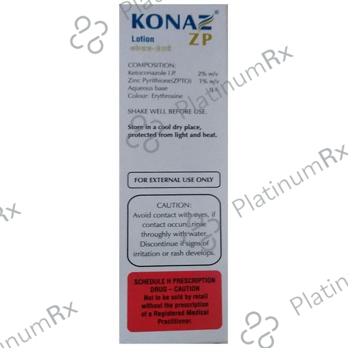 Konaz ZP Lotion