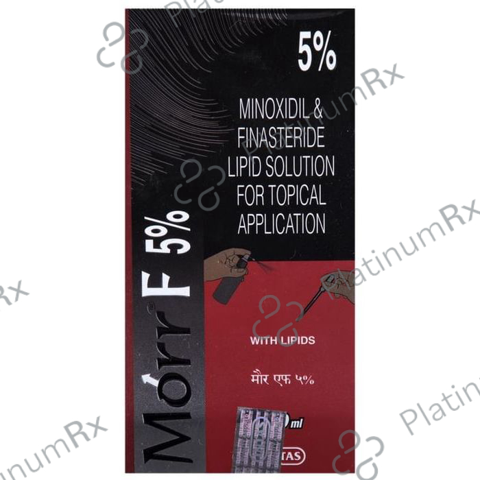 Morr F 5% Solution 60ml