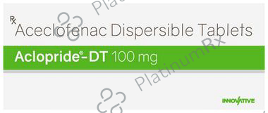 Aclopride-DT Tablet