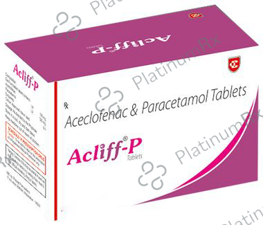 Acliff-P Tablet