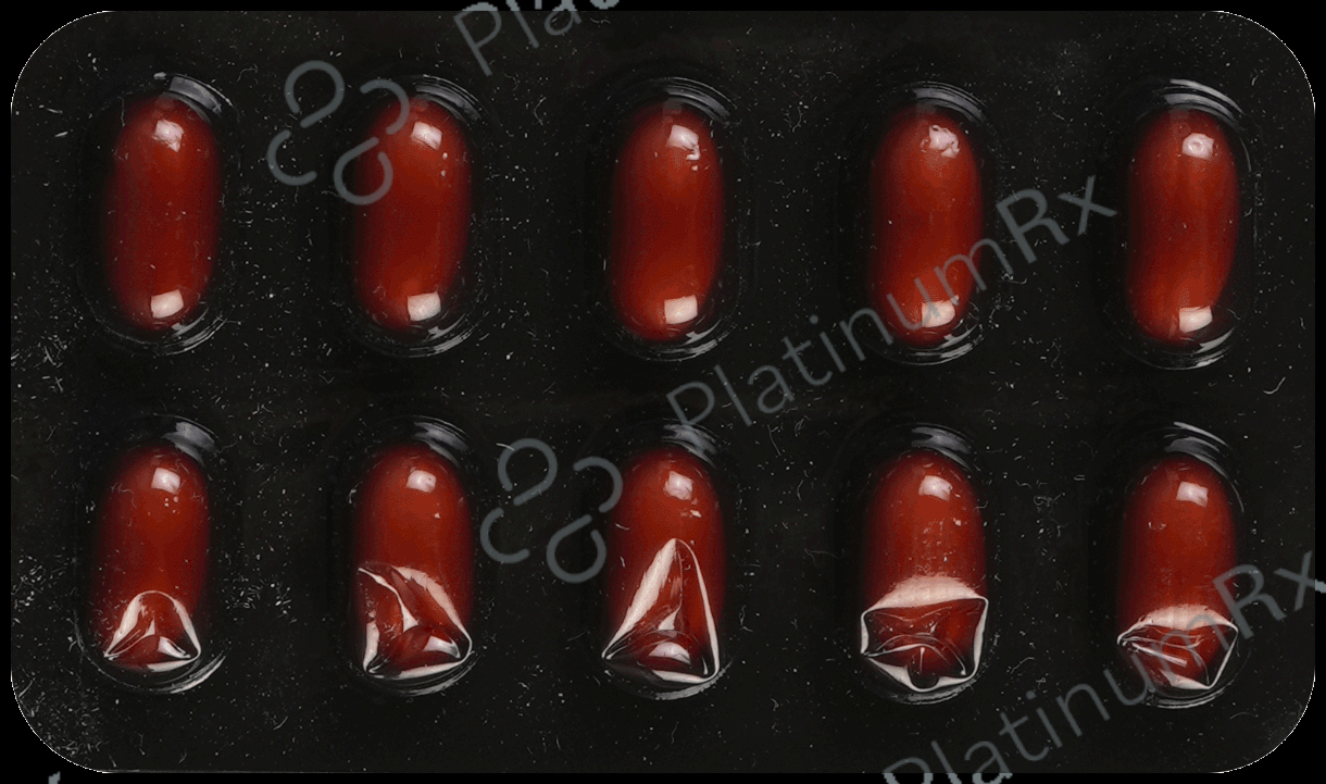 Gestofit 100mg Soft Gelatin Capsule 10s