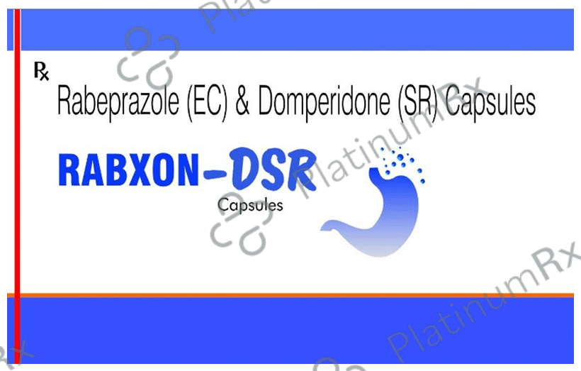 Rabxon-DSR Capsule