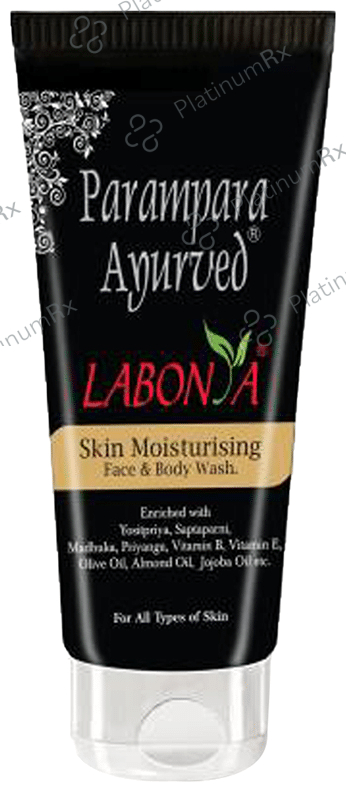 Parampara Ayurved Labonya Face & Body Wash