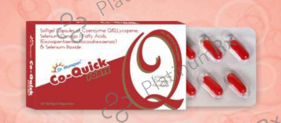 Co Quick Forte Capsule 10s