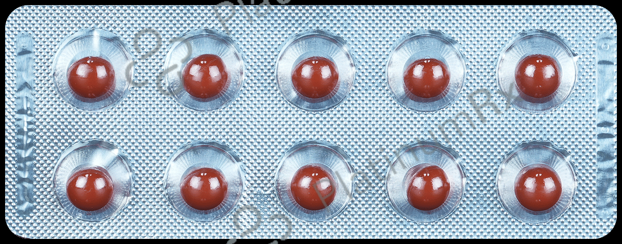 Isotroin 5mg Capsule 10s