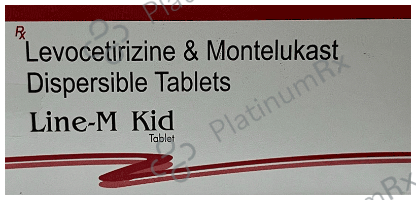 Line-M Kid Tablet DT