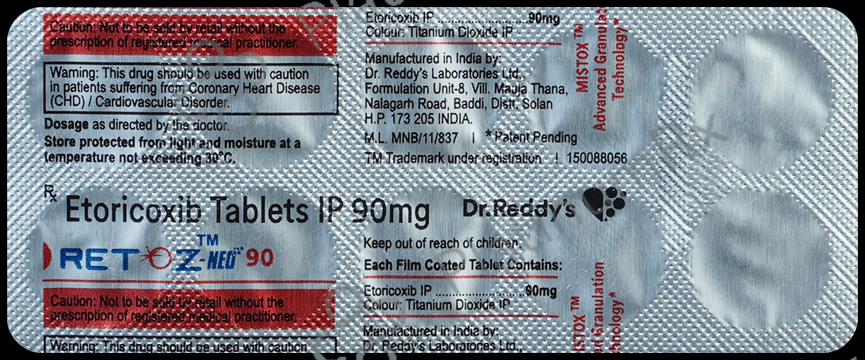 Lopez 2mg Tablet