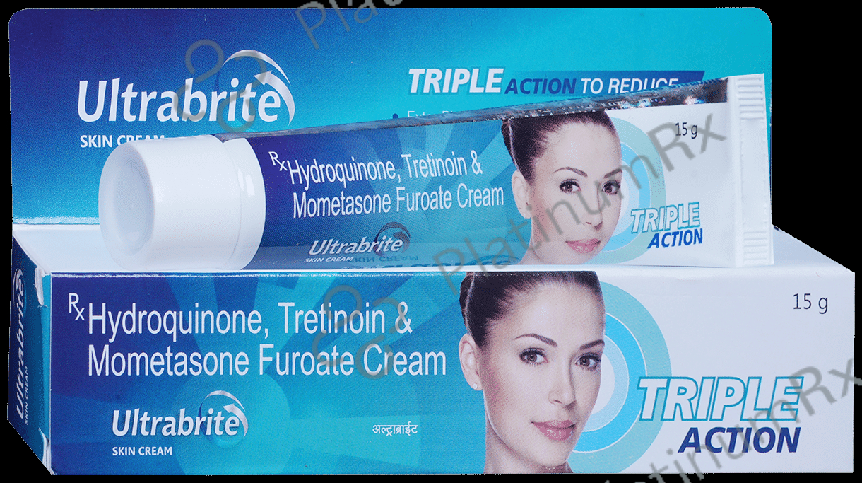 Ultrabrite Cream 15gm