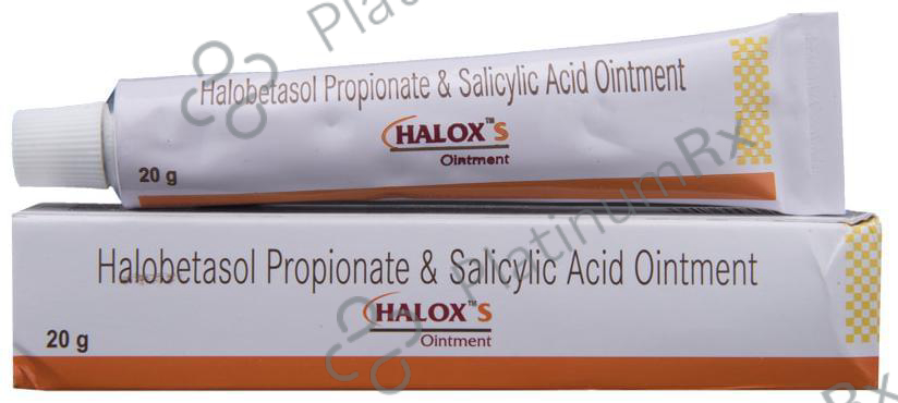 Halox S Ointment 20 Ointment