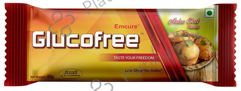 Glucofree Bar Aloo Chat