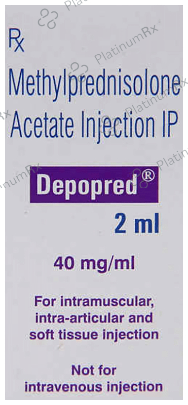 Depopred 40mg Injection 2ml