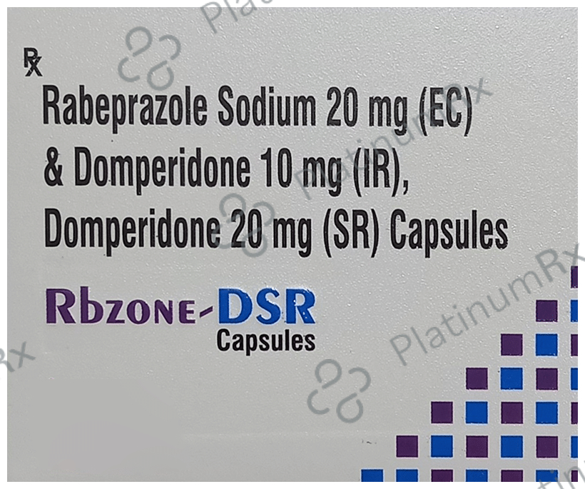 Rbzone-DSR Capsule