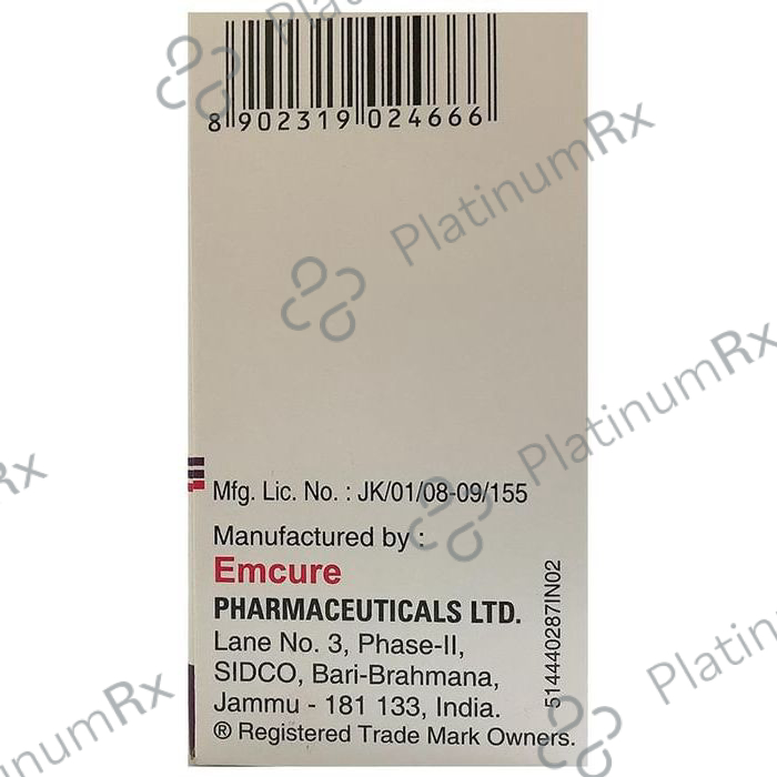 Sevcar 800 Tablet