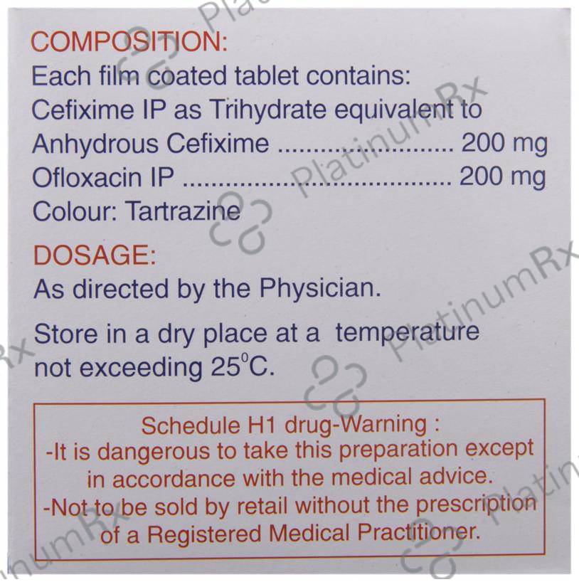 Tecoplan 400mg Injection
