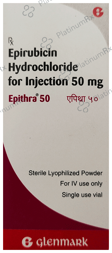 Epithra 50mg Injection