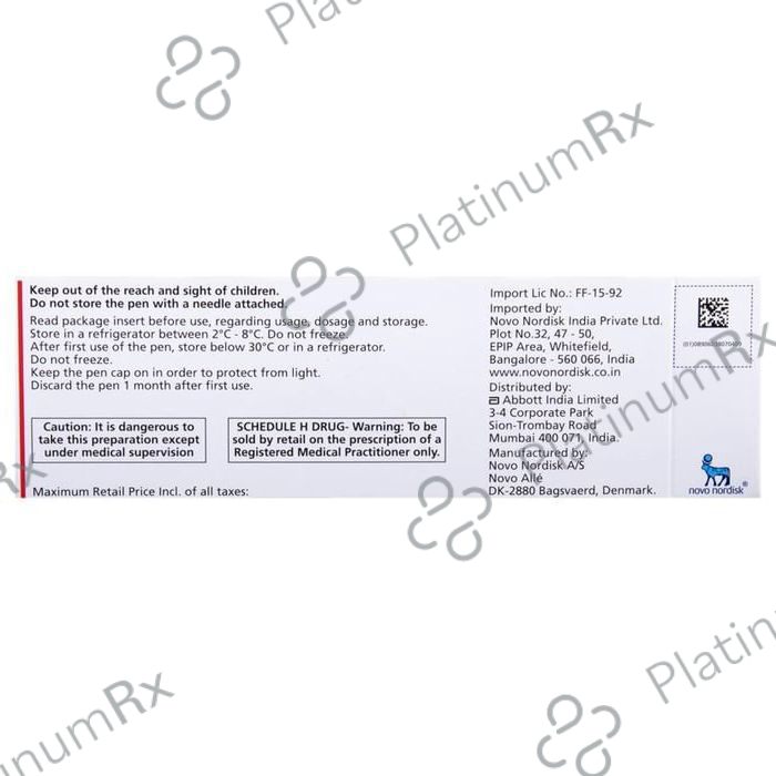 Victoza Solution for Injection