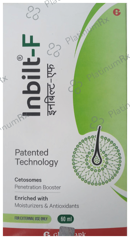 Inbilt F Solution 60ml