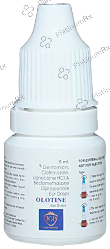 Olotine Ear Drop