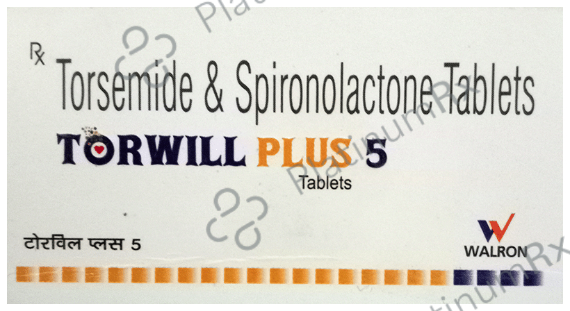 Torwill Plus 5 Tablet