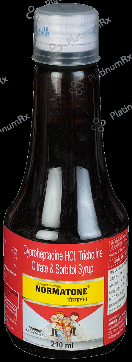 Normatone Syrup
