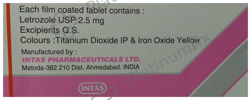 Stimufol 2.5mg Tablet 5s