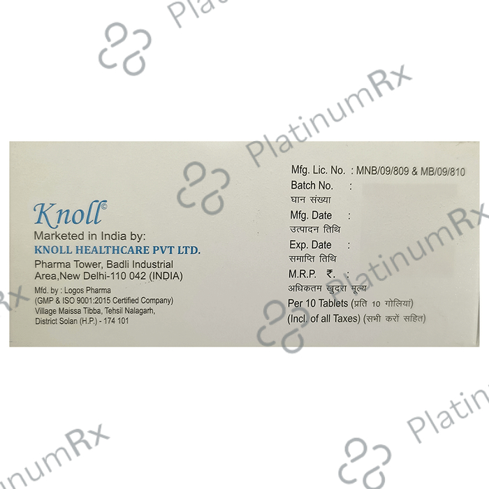 Clindinol 5 Tablet