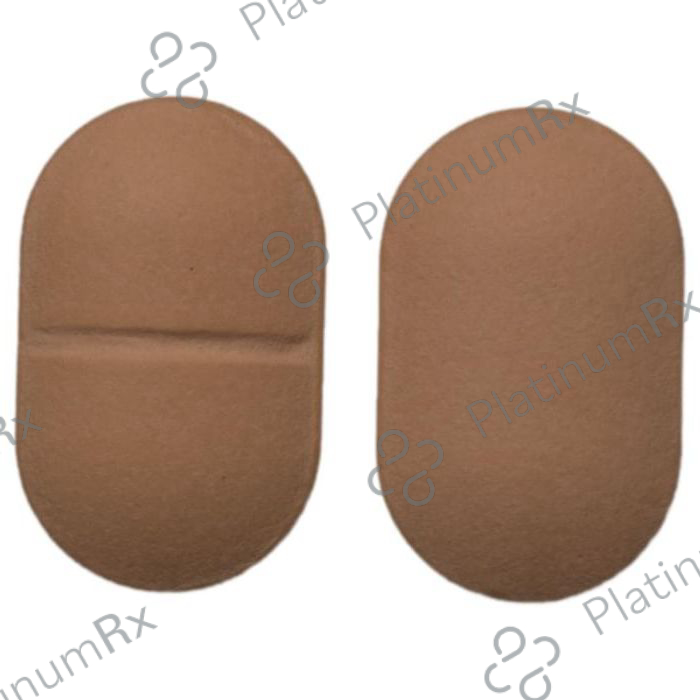 Zanocin OZ 200/500mg Tablet 10s