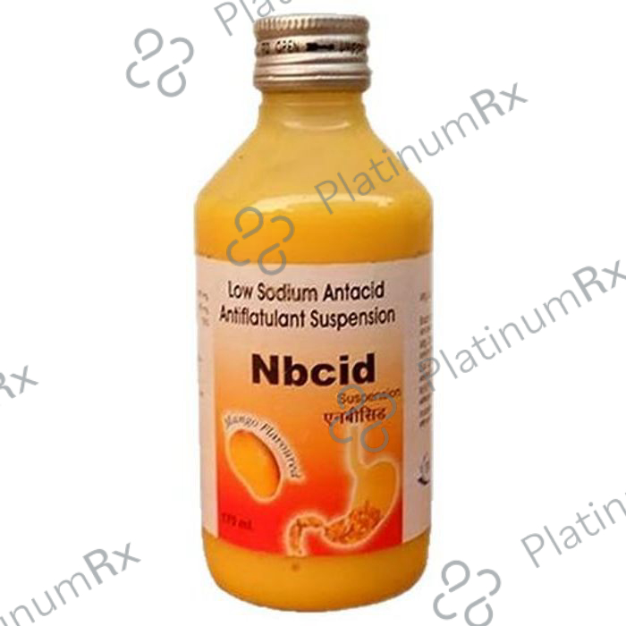 Nbcid Oral Liquid