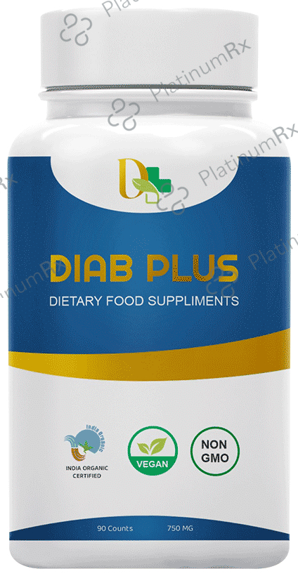 Diab Plus Tablet 60 tablets
