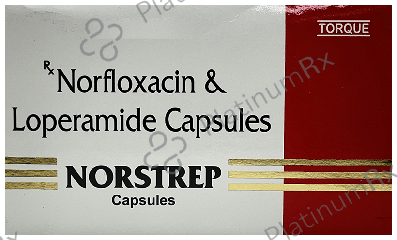 Norstrep Capsule